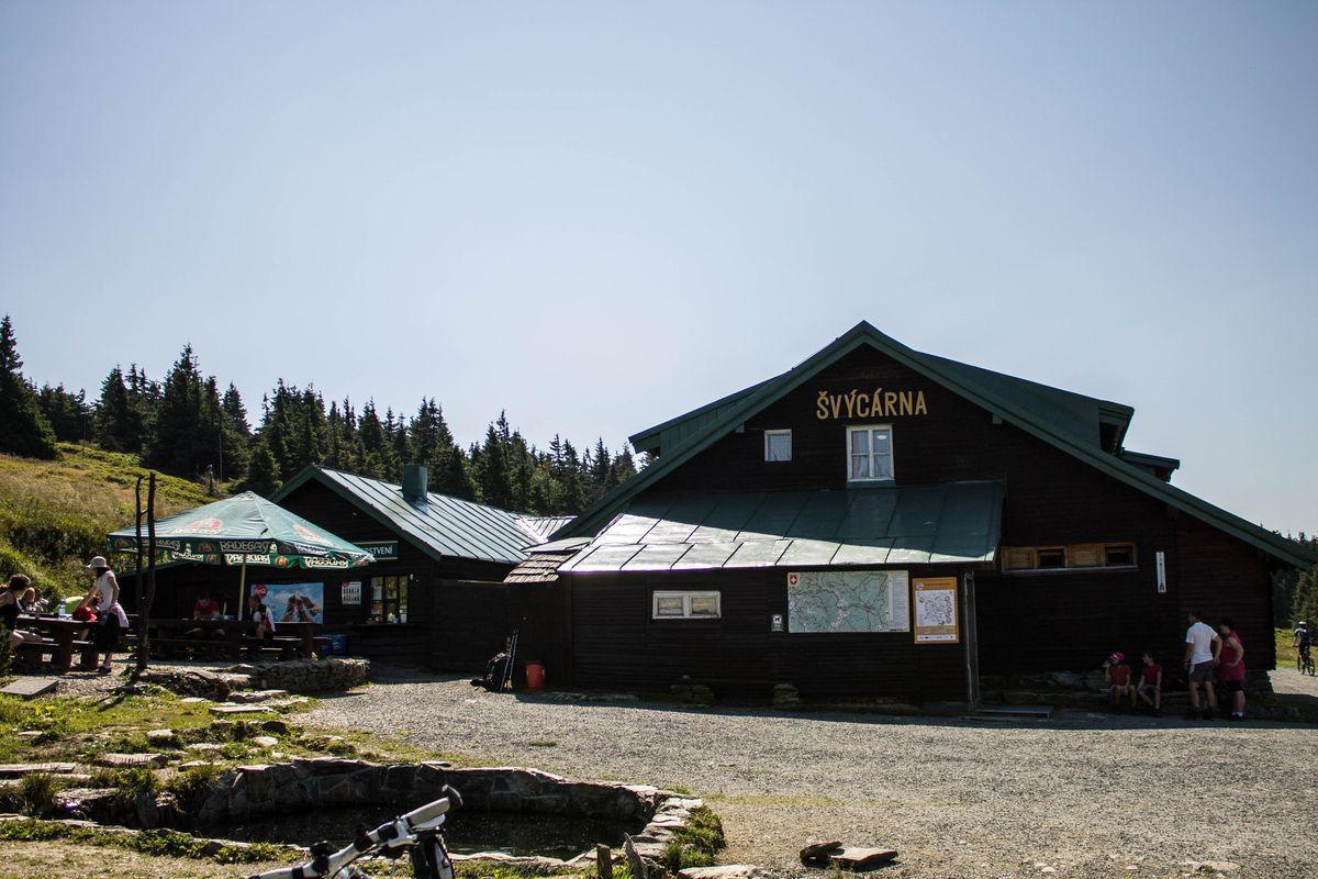 Turisticka Svycarna Chalet *