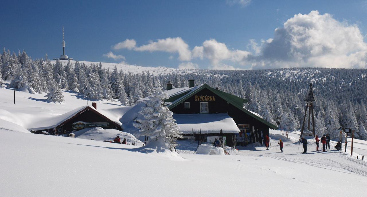 Turisticka Svycarna Chalet *
